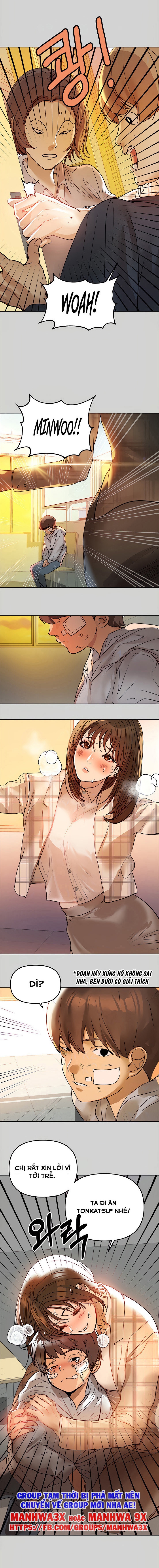 bà chị chủ nhà chapter 3 3