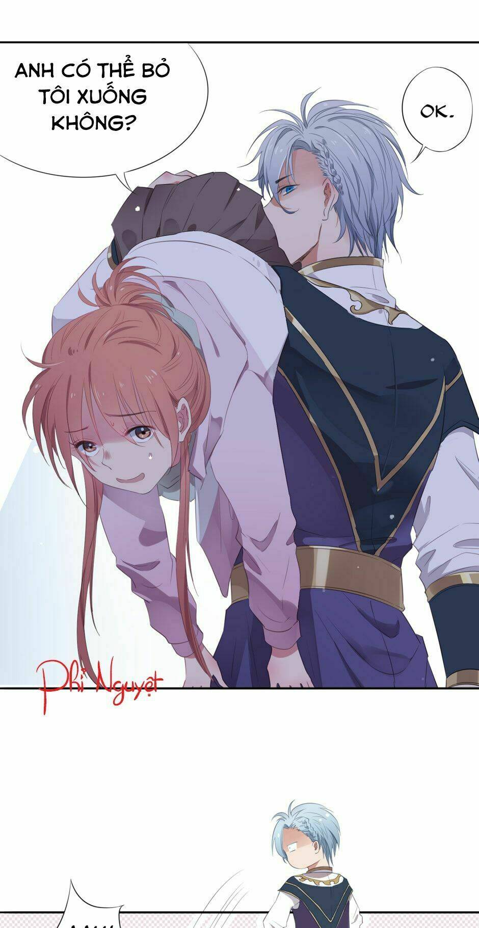 hiệp sĩ của nữ hoàng chapter 11 7