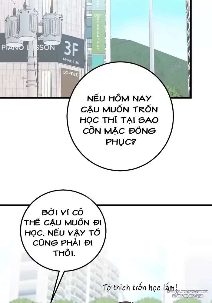 anh bạn của tôi đang phát sáng kìa ! chapter 43 28