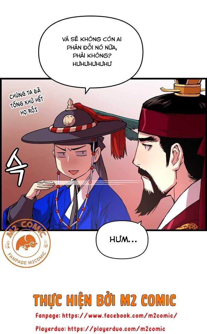 tôi sẽ sống như một hoàng tử chapter 41 15