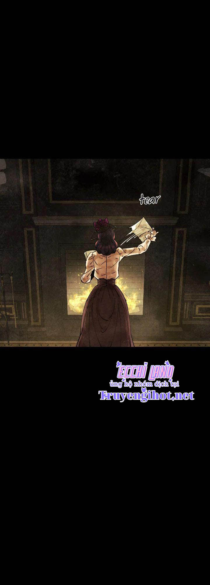 tiểu thuyết đầu tay của ác nữ chapter 2.1 6