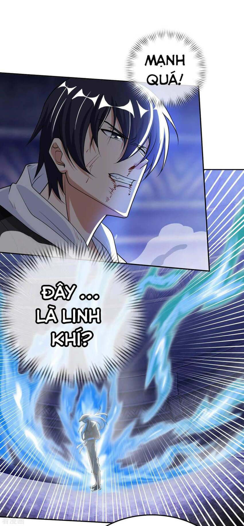 sư phụ của ta là thần tiên chapter 80 34