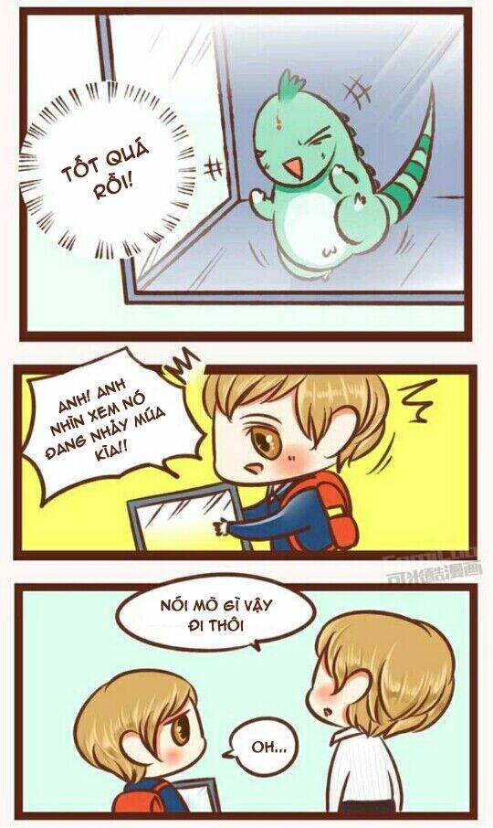 thần thú ly tán chapter 3 25