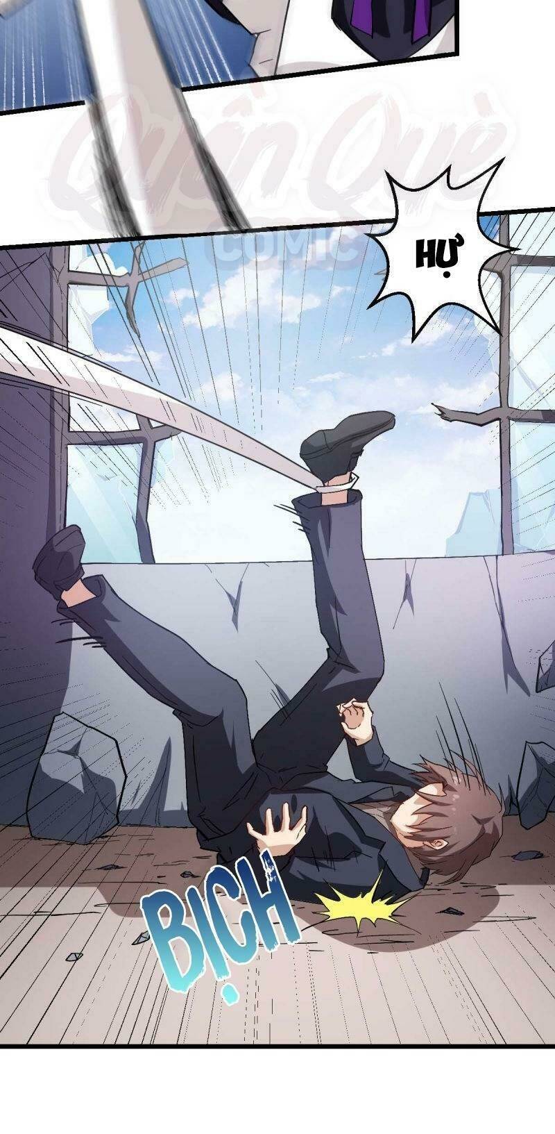 vườn trường cuồng sư hệ thống chapter 95 16