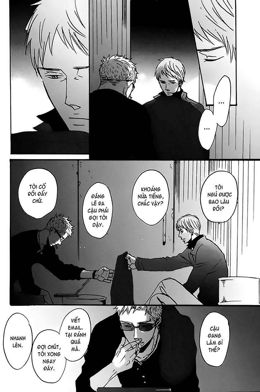 nights - oneshot chapter 1 21