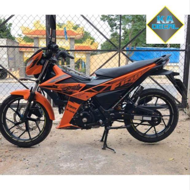 Tem rời satria như hình