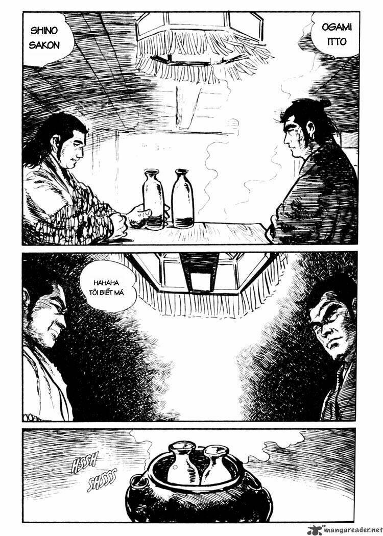 lone wolf and cub chapter 16 20