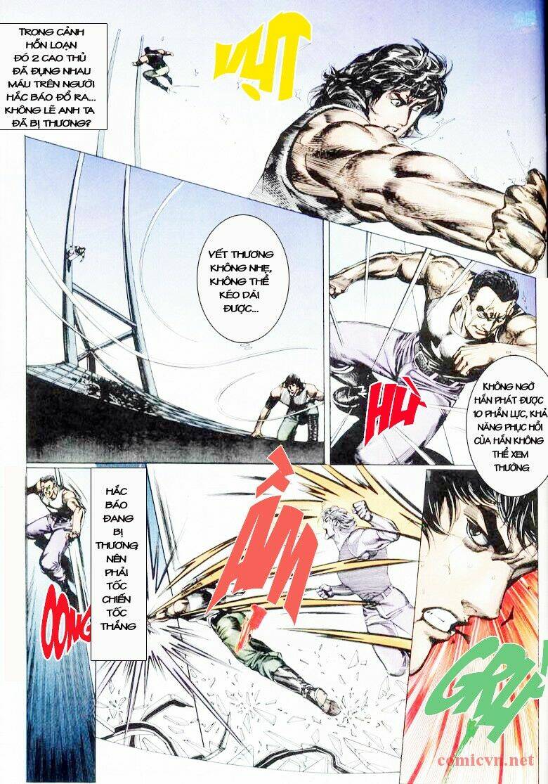 hắc báo liệt truyện chapter 4 20