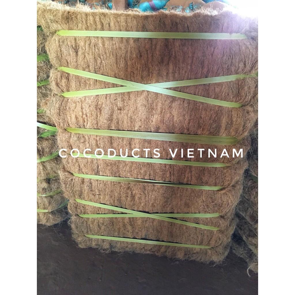 Kiện Chỉ Xơ Dừa Dạng Thô