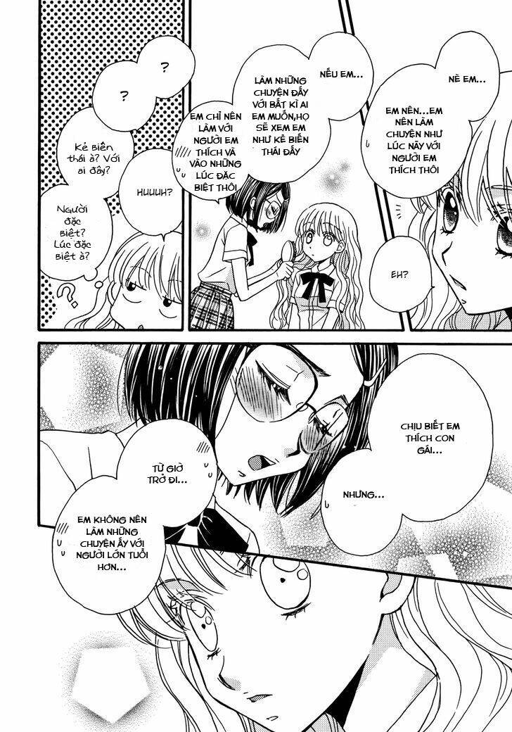 himitsu no recipe chapter 9 14