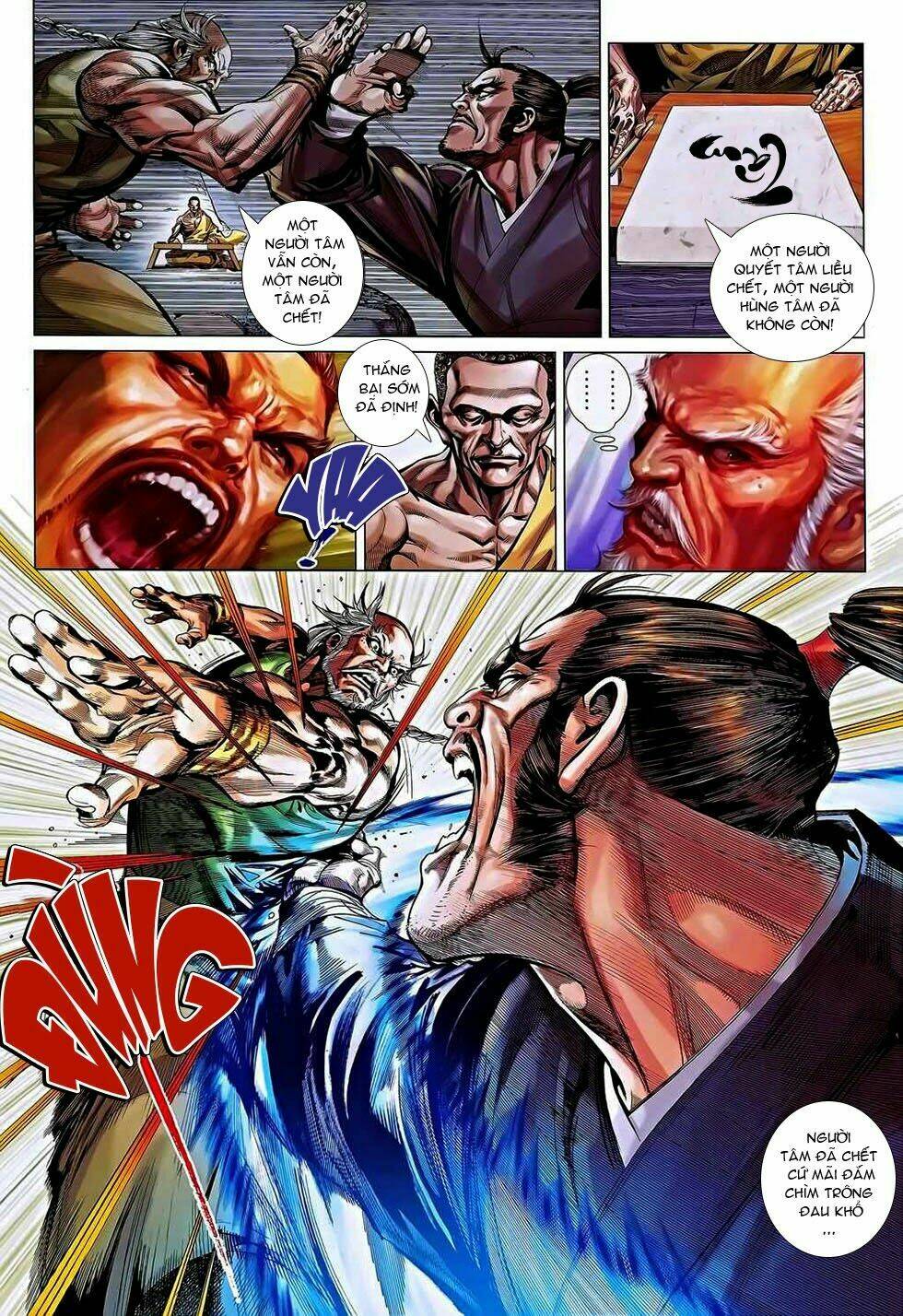 tân tác trung hoa anh hùng chapter 4 10