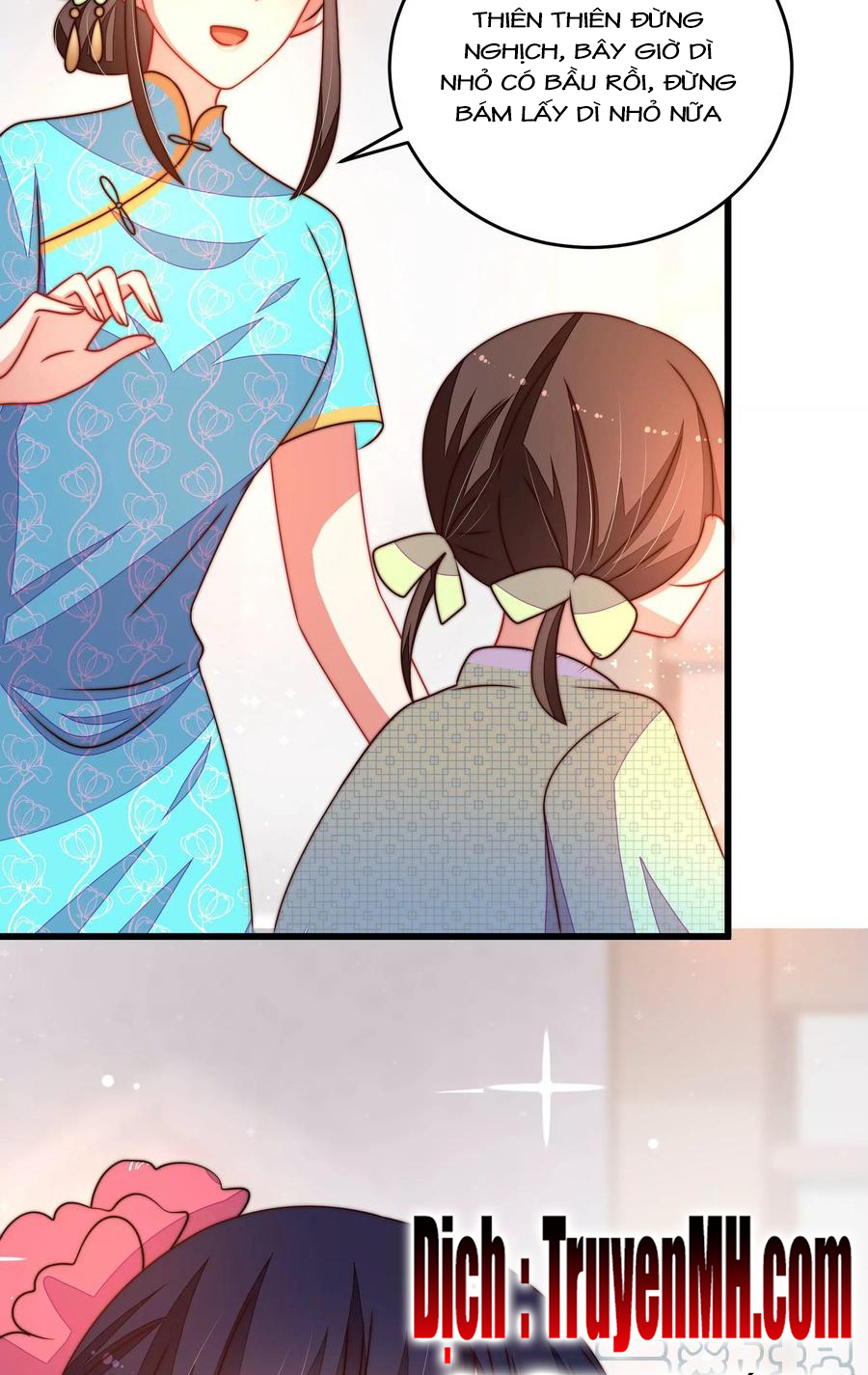 ngày nào thiếu soái cũng ghen chapter 471 10