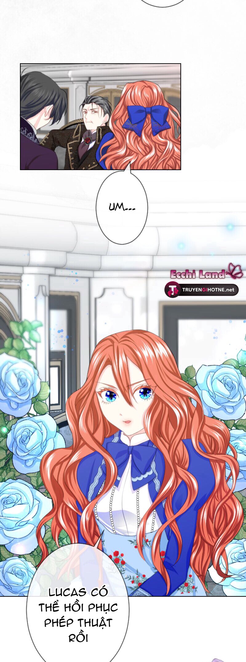 bản hợp đồng bí mật chapter 9.1 33