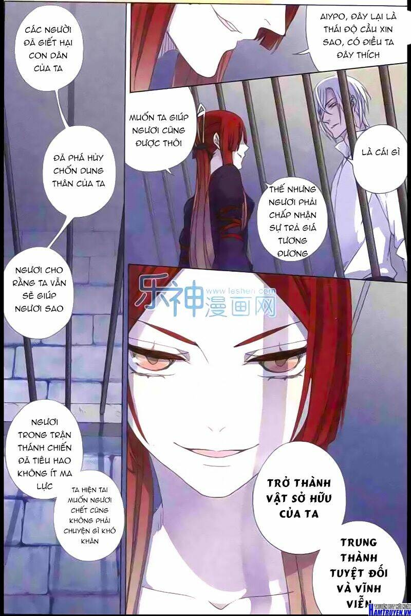thuấn linh chapter 15 13