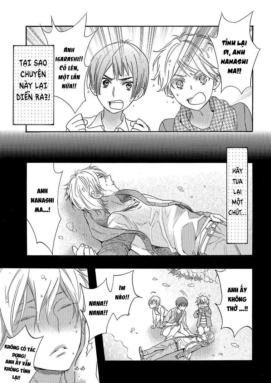 siêu cấp hủ nữ chapter 27 5