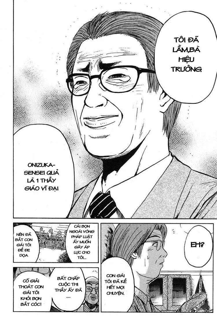GTO - Great Teacher Onizuka chapter 51 13