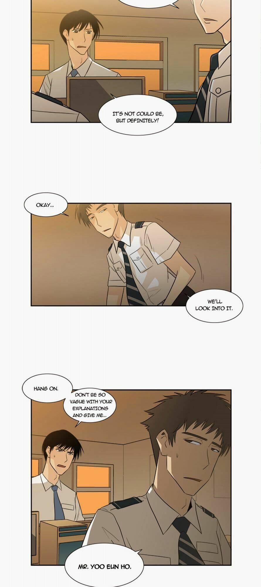 melo holic chapter 24 22