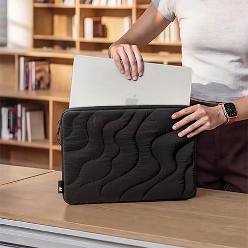 Túi chống sốc Tomtoc Terra-A27 Laptop Sleeve for 13 inch MacBook Neo A27C3 - Hàng chính hãng
