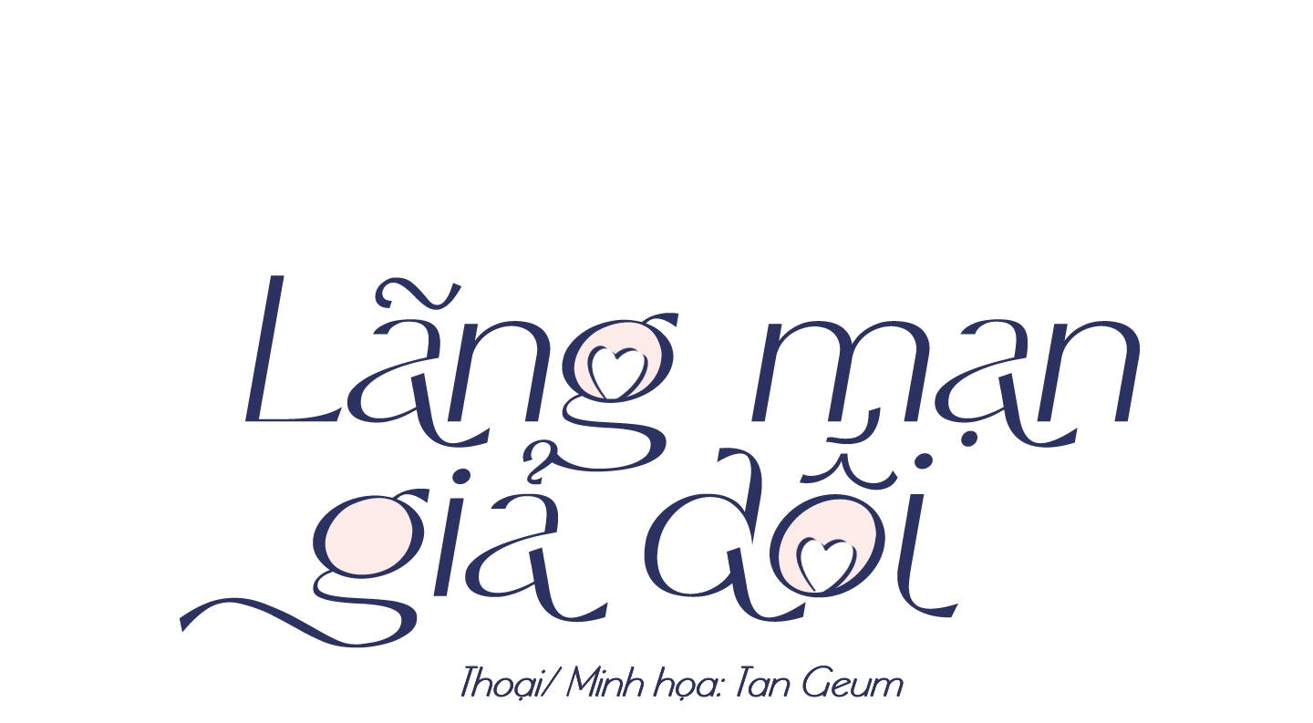 lãng mạn giả dối chapter 27 21