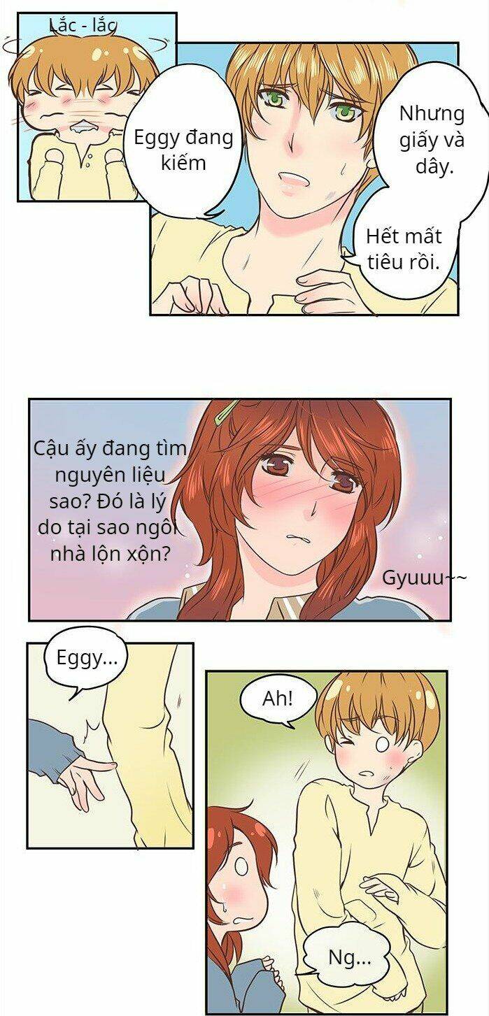 chàng trai từ quả trứng chapter 9 10