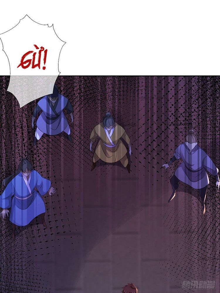 mạt thế nữ vương chapter 5.1 27