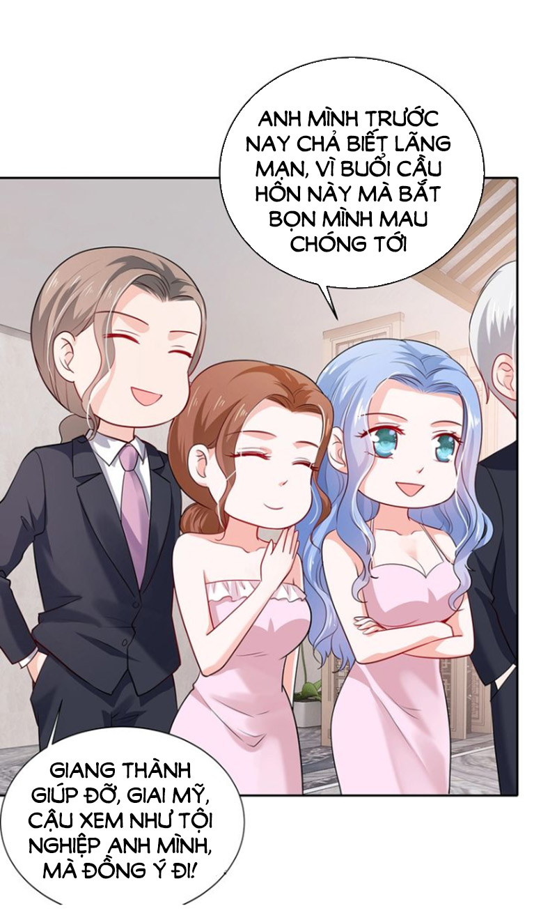 độc nhất sủng ái của thủ tịch chapter 96 5