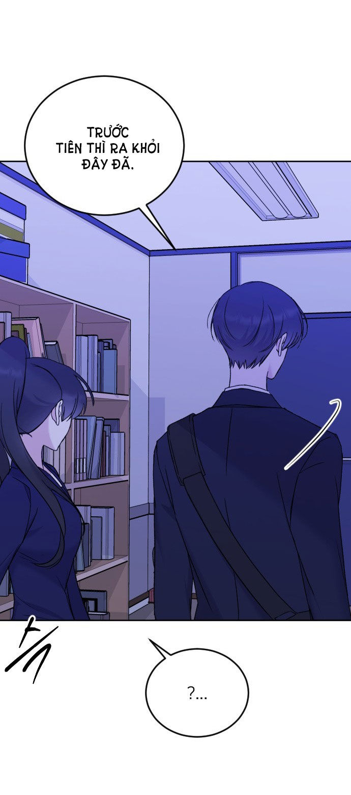 tôi sẽ thay đổi kết cục chapter 5.1 14