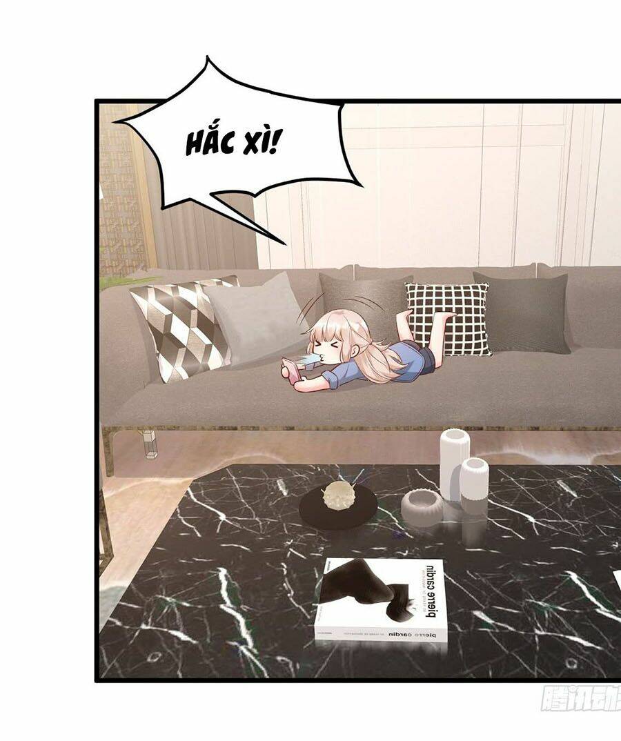 tư sủng cục cưng bảo bối chapter 20.1 12