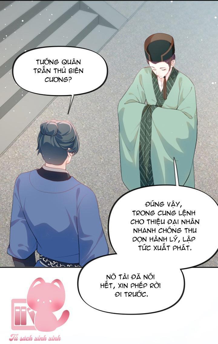 một đêm nọ đột nhiên yandere tới! chapter 145 21