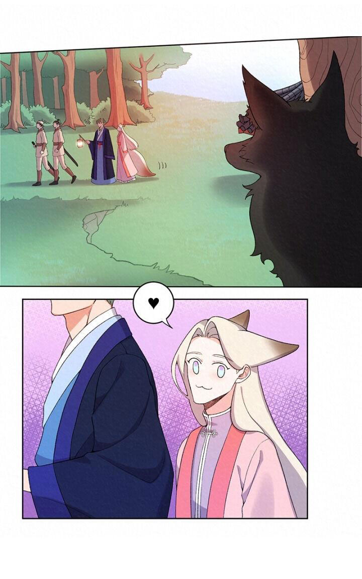 truyền thuyết hồ ly chapter 5 19