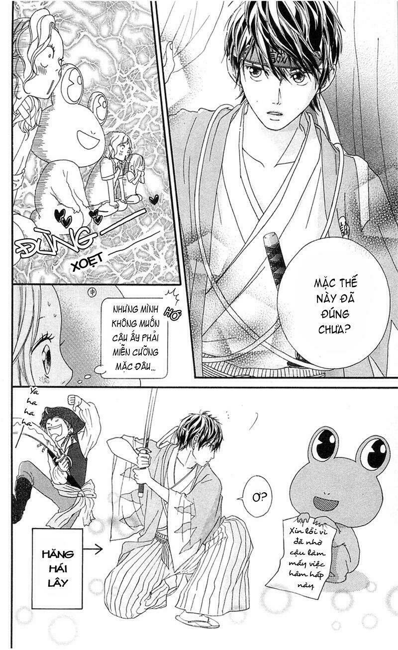 tình yêu học trò chapter 8 40