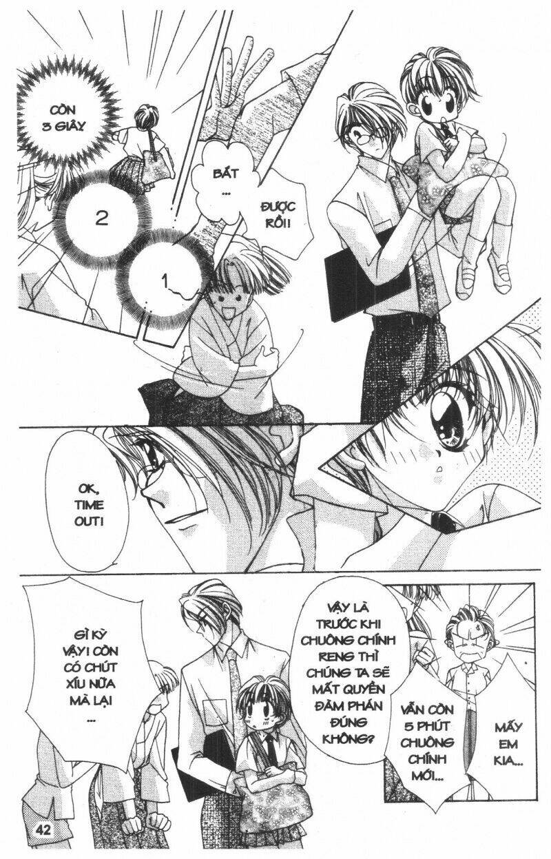 ohoshi-sama ni onegai! chapter 2 42