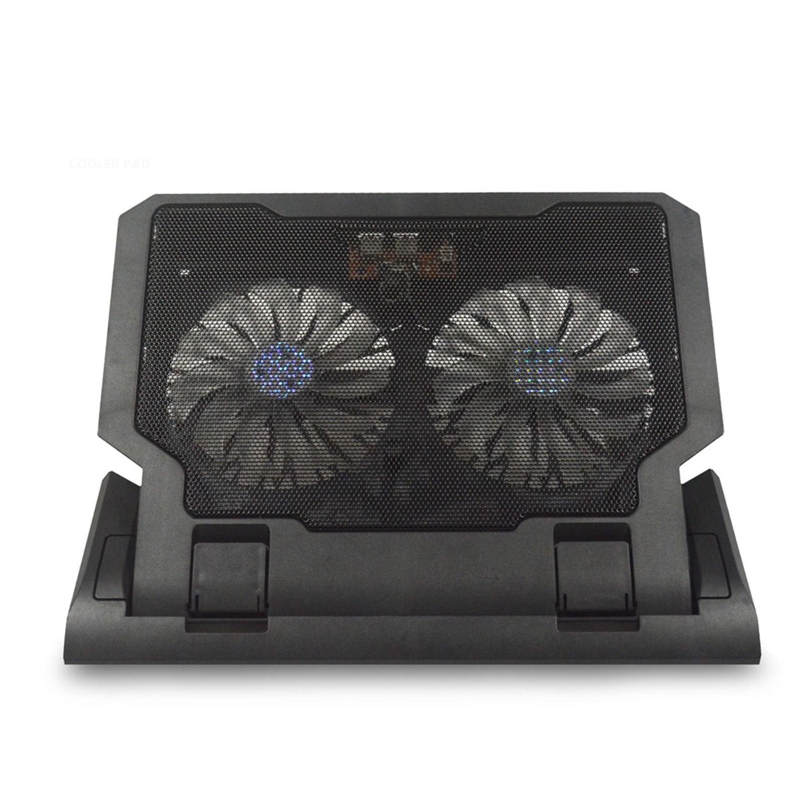 Laptop Cooling Pad Heat Dissipation Base Non-Slip Mat for Office Home Work