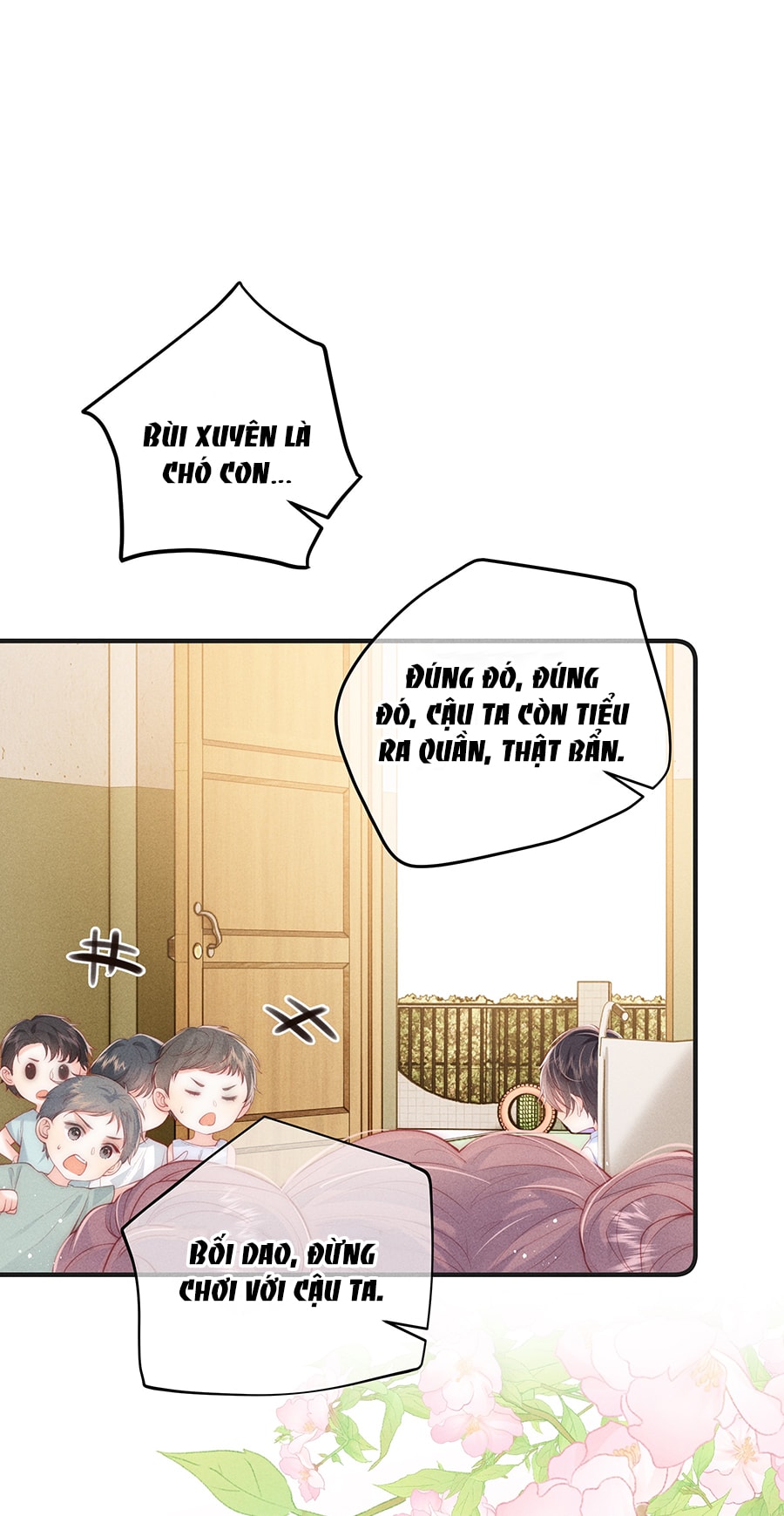 [15+] nhiệt độ cơ thể của ác ma chapter 4 35