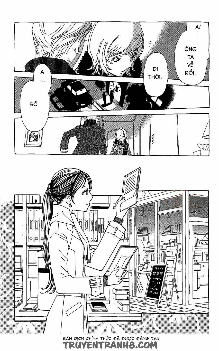 chị tôi lấy chồng chapter 20 15