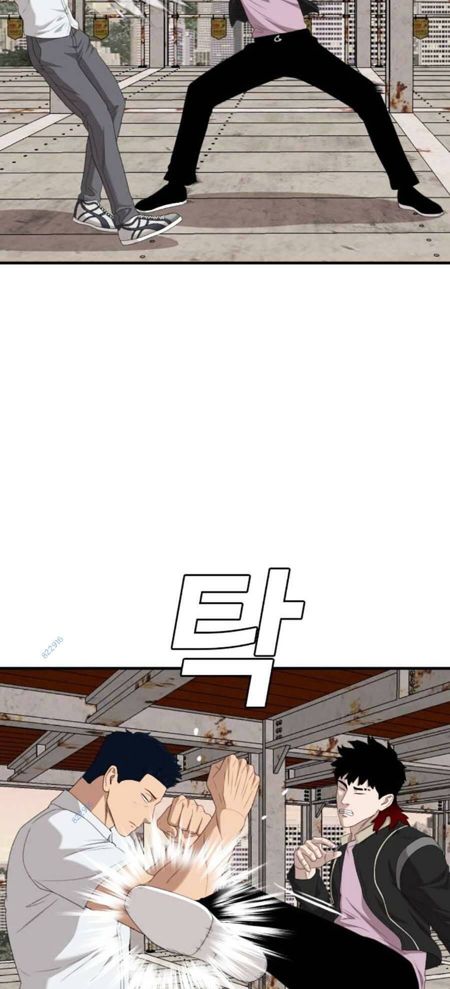 người xấu chapter 151 110