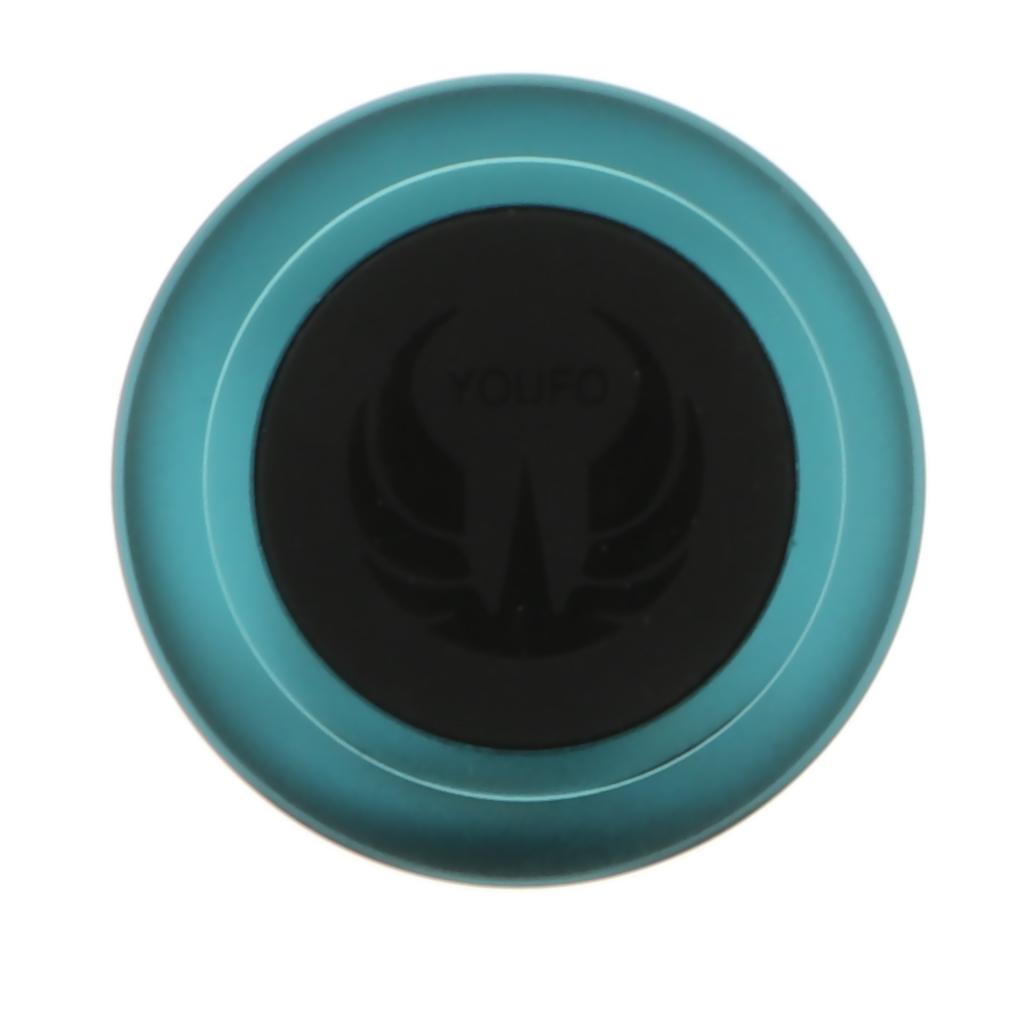 Magnet Car Mount Holder 360° Rotation Tablet Bracket with Spare Adhesive