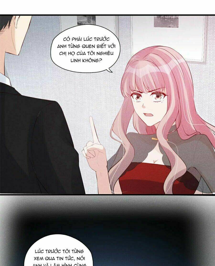 cạm bẫy lửa tình chapter 53 29