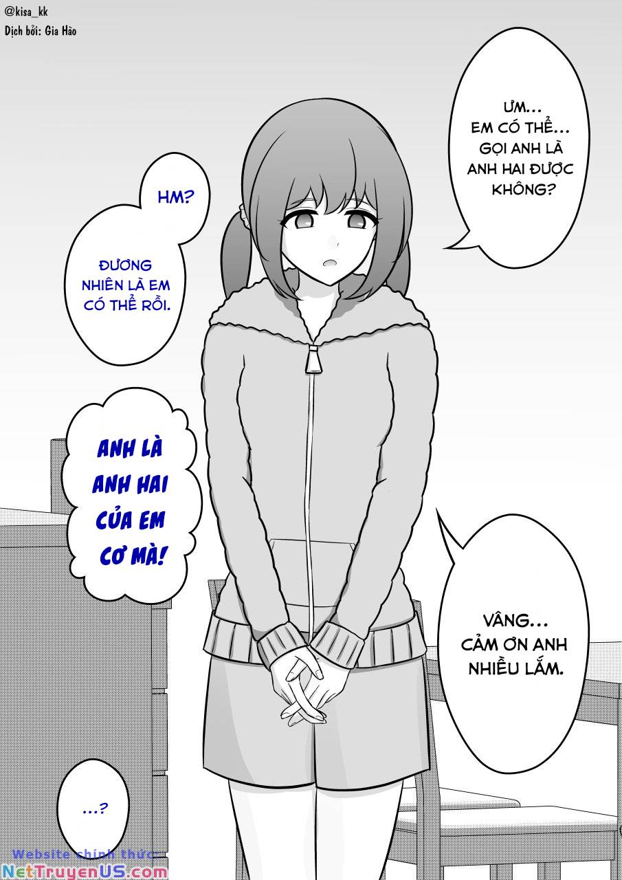 Dị Giới Nơi Tỉ Lệ Nam Nữ Là 1:39 Được Coi Là Một Chuyện Bình Thường chapter 8 1