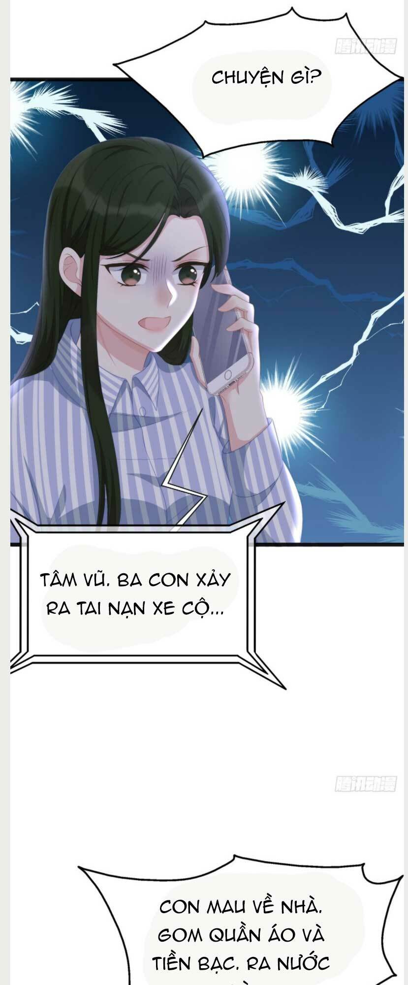 sủng em sủng tới tận cùng chapter 116.2 7