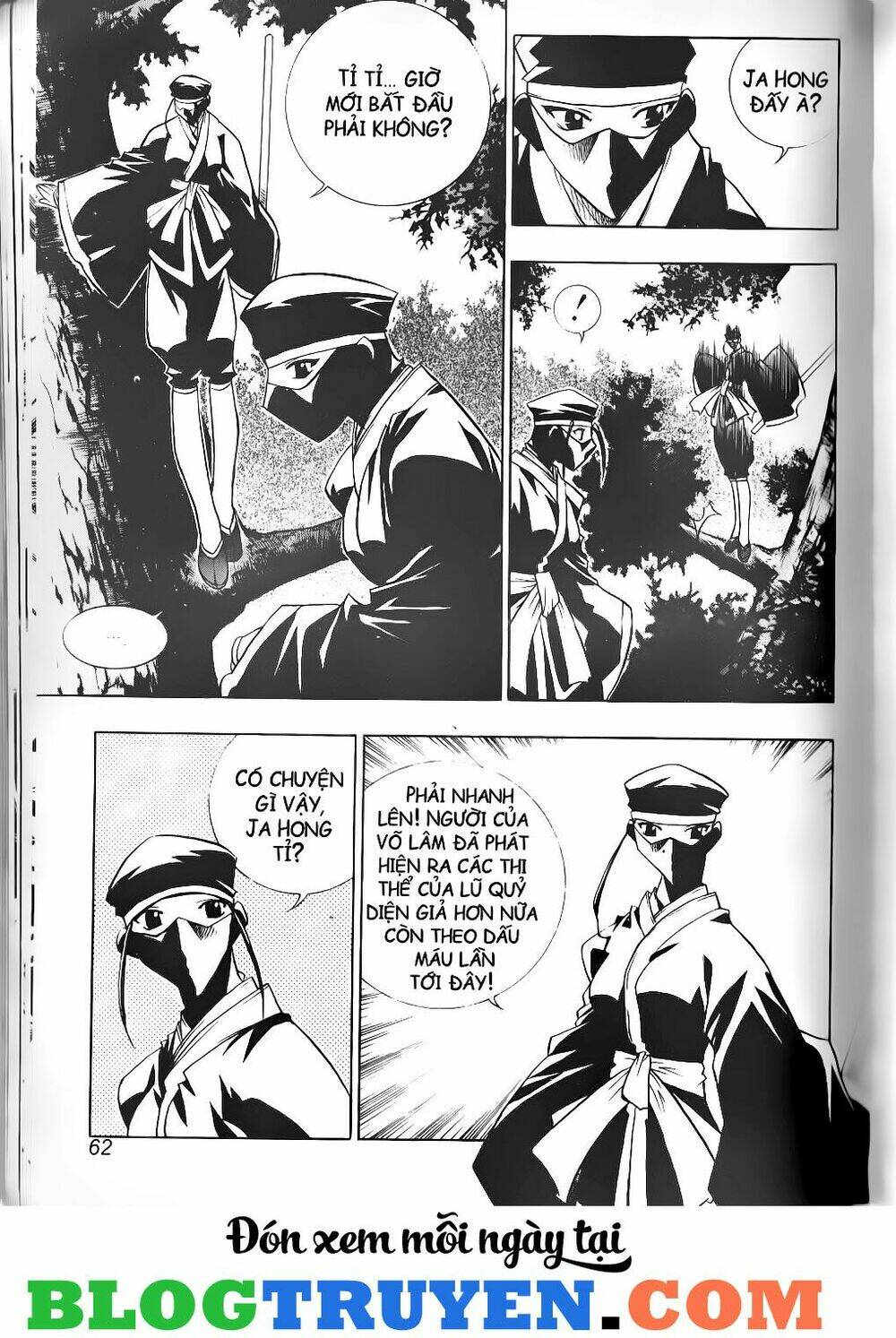 thiên lang liệt truyện chapter 95 11