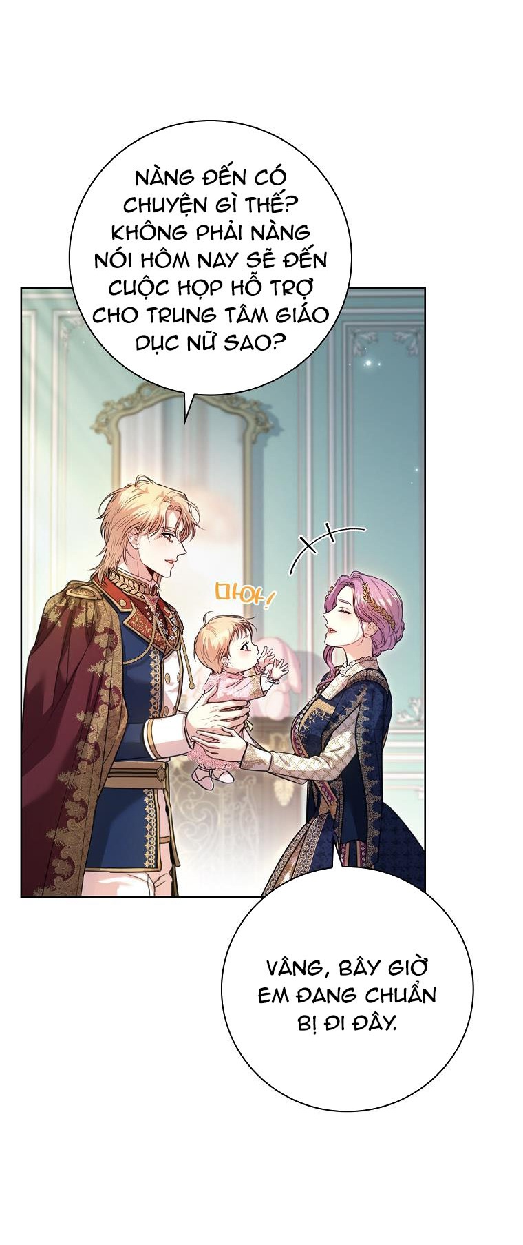 trở thành thư ký của bạo chúa chapter 129 10