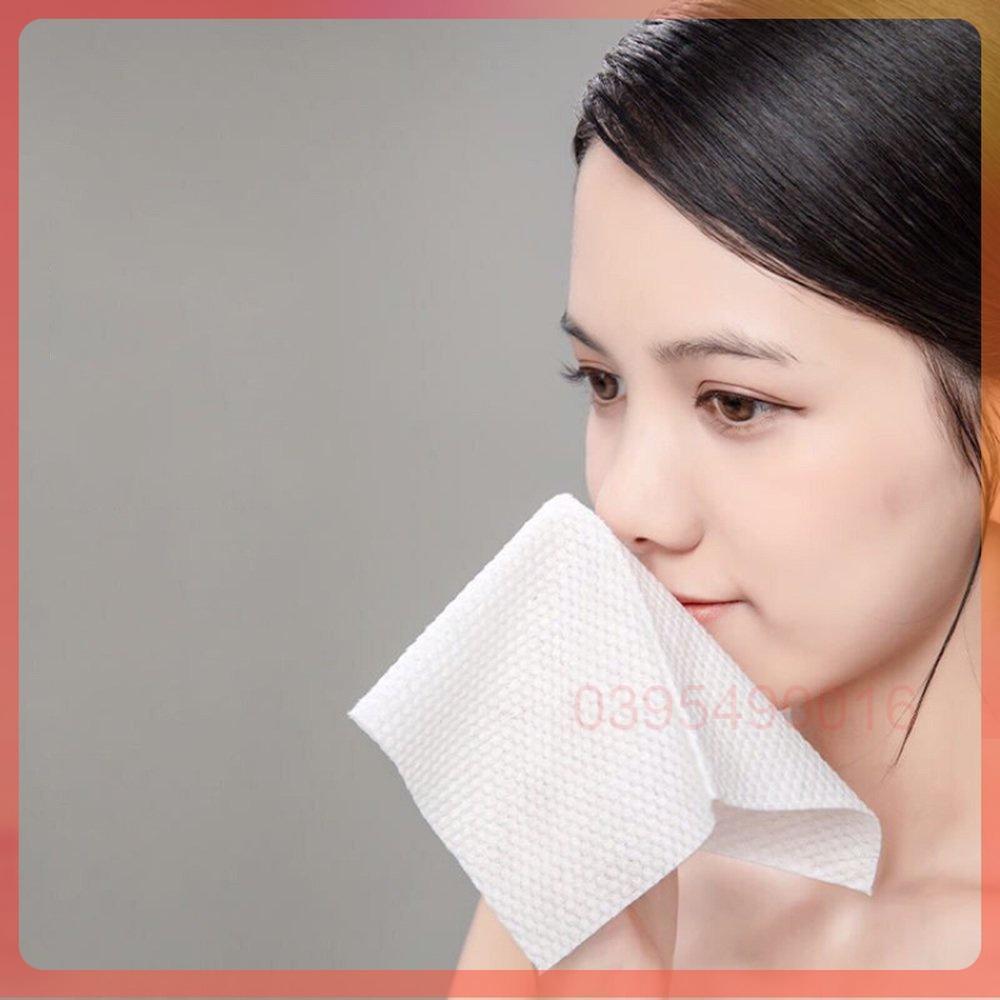 Cuộn 40 khăn mặt khô HATSU dùng một lần