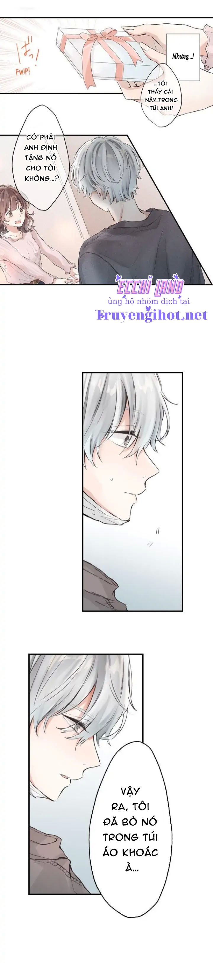 sau 3 năm gặp lại tôi quay lại với người yêu cũ chapter 17.2 5