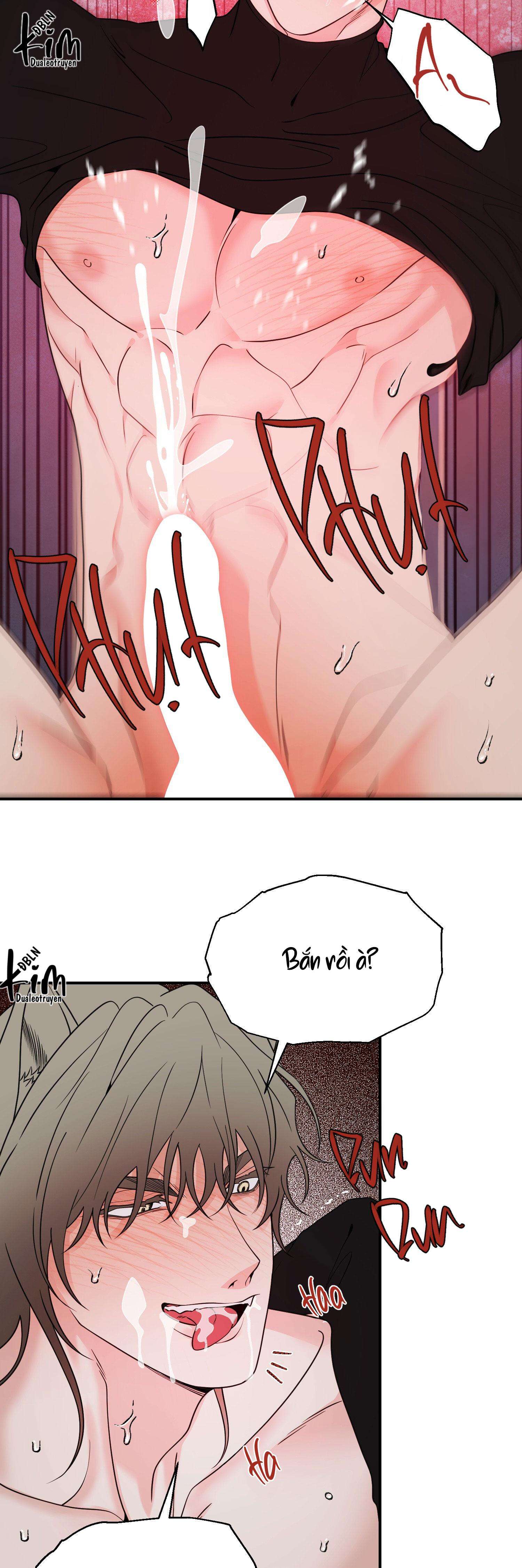 tuyển tập cuồng công - chiếm hữu công của nhà kim chapter 27.2 16