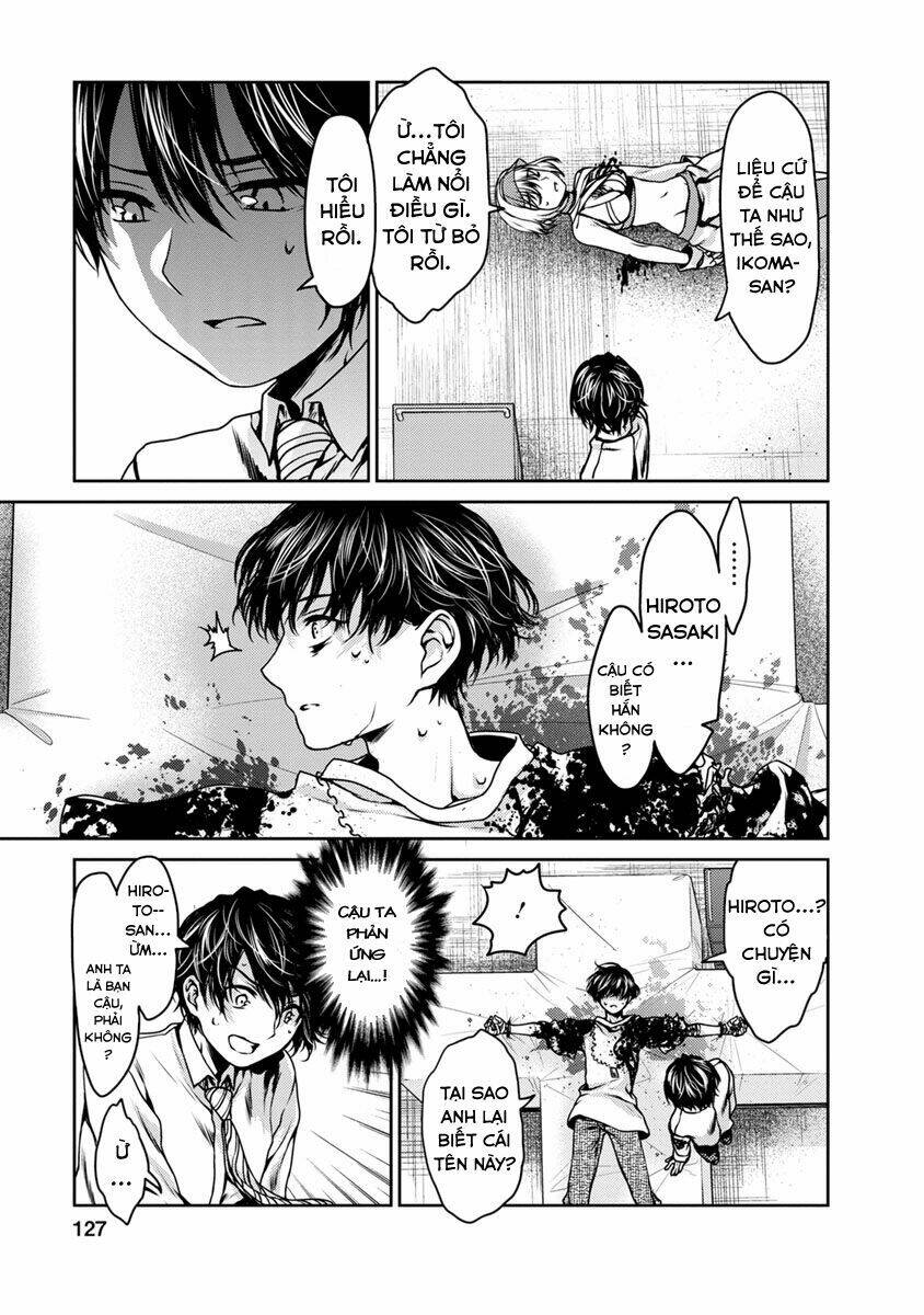 goumon tournament chapter 18 16