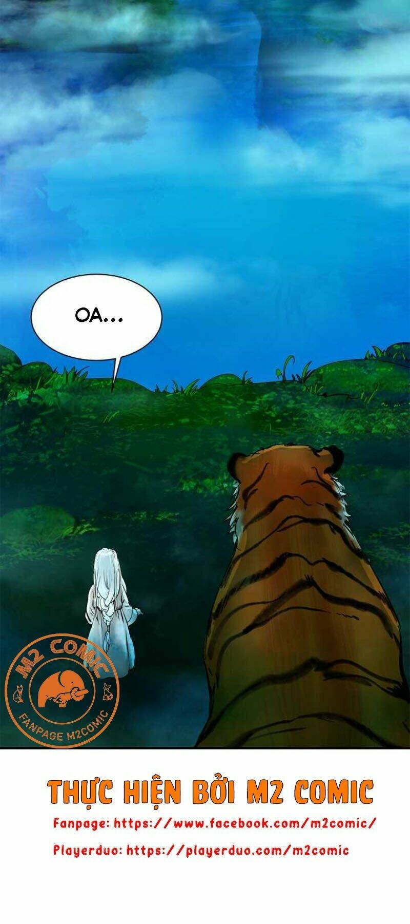 xuyên không thành hổ chapter 4 63