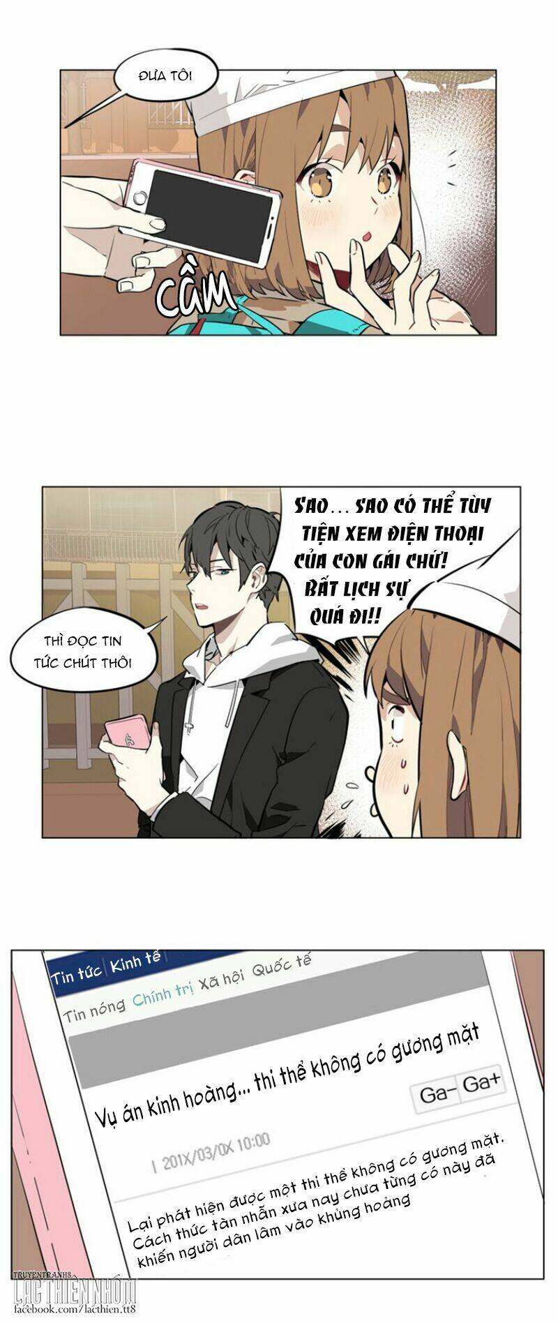 hoa đạo sĩ chapter 35 26