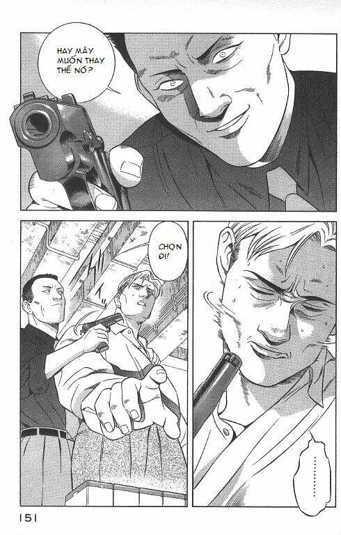 yugo - kẻ thương thuyết chapter 32 16