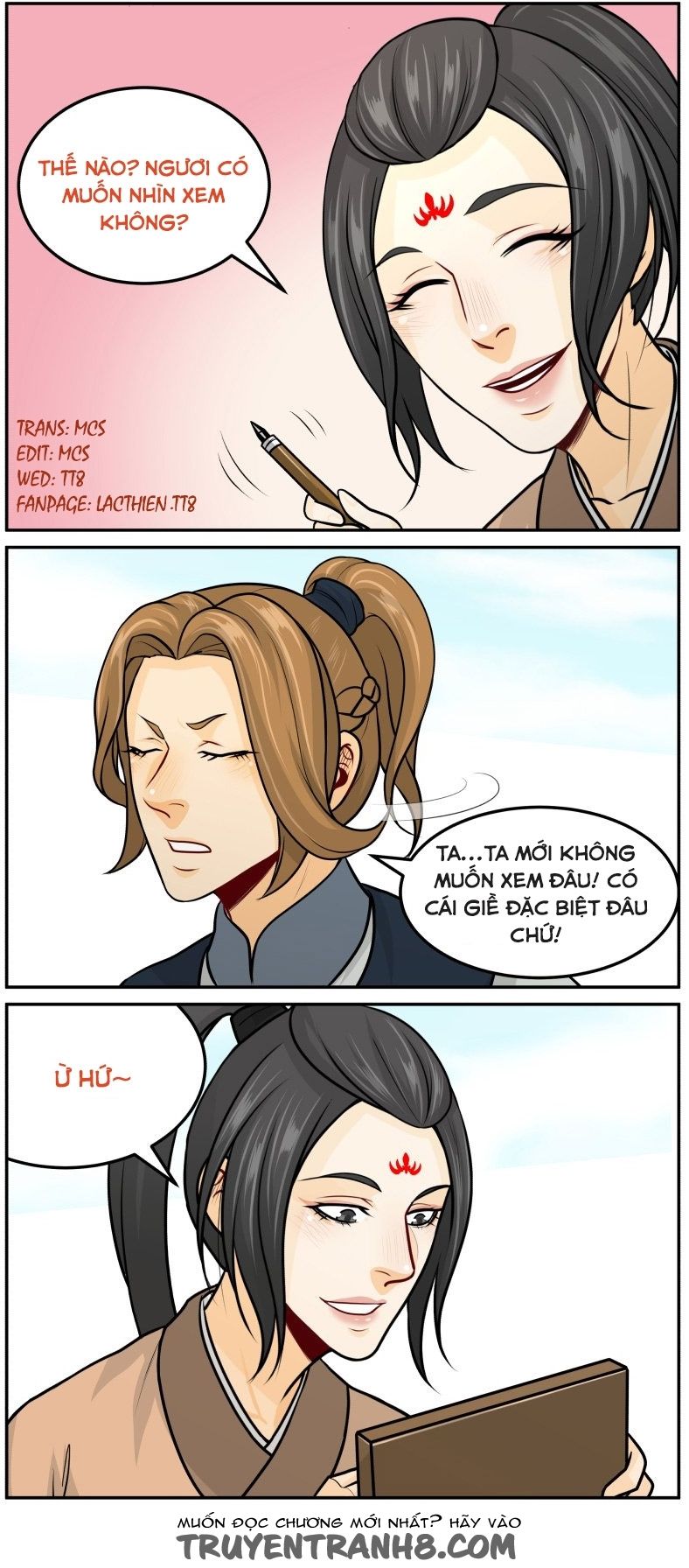 hoàng thượng đoạn tụ! đừng chạm vào ta chapter 139 5